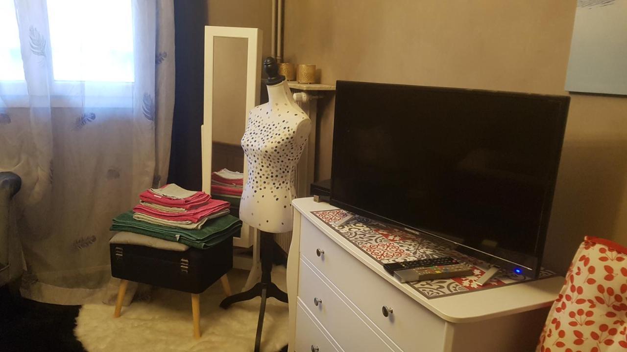 Appartement F3 Безансон Екстер'єр фото