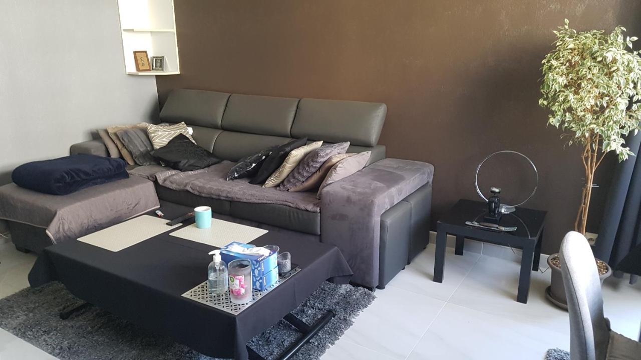 Appartement F3 Безансон Екстер'єр фото