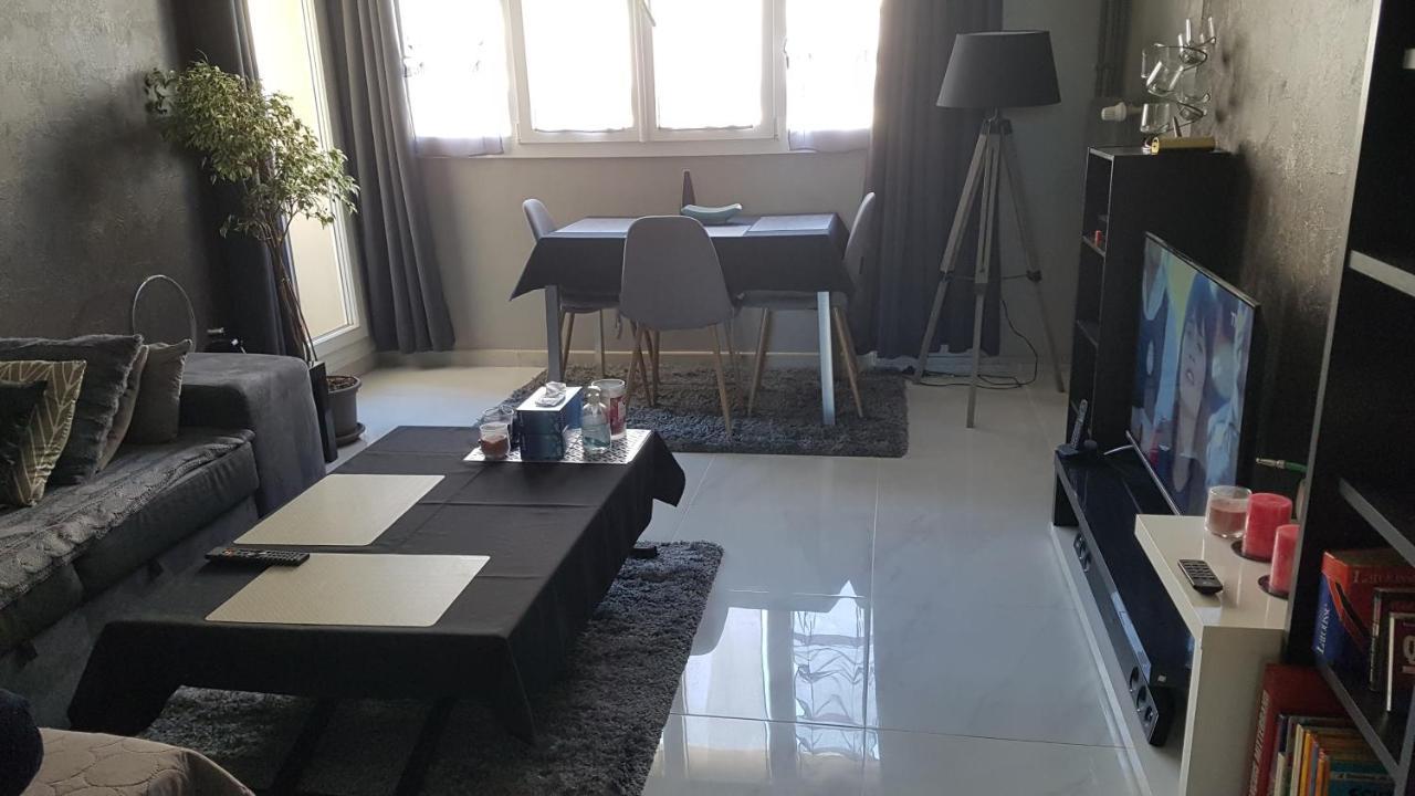 Appartement F3 Безансон Екстер'єр фото