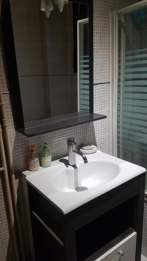 Appartement F3 Безансон Екстер'єр фото